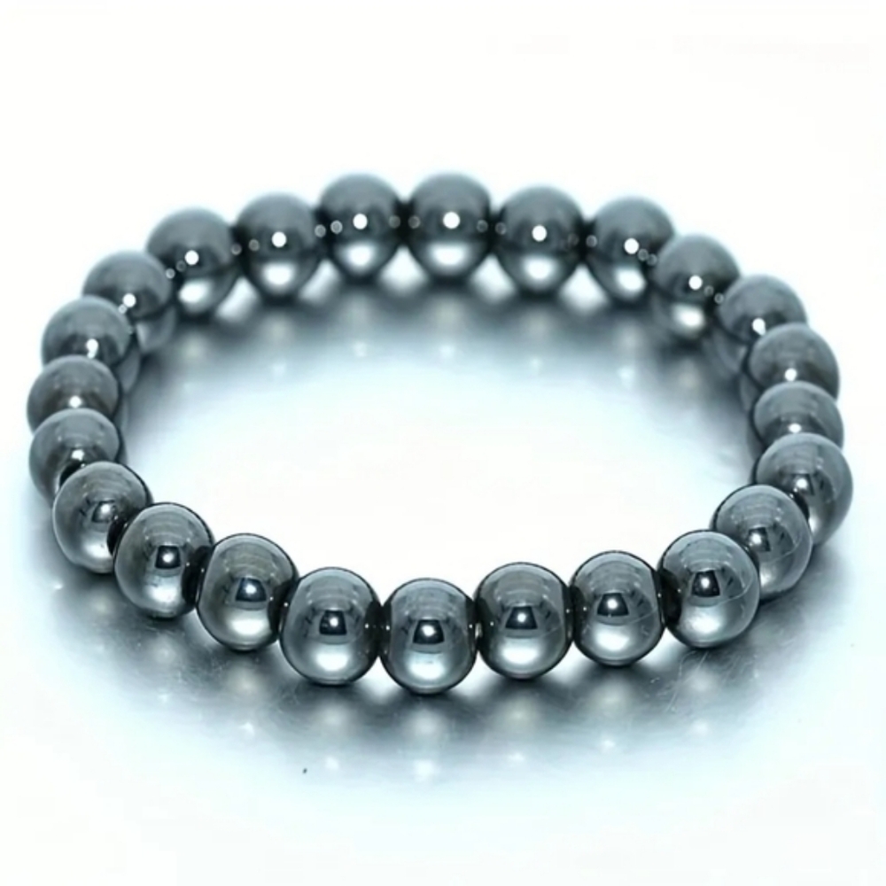 Hematite Bracelet